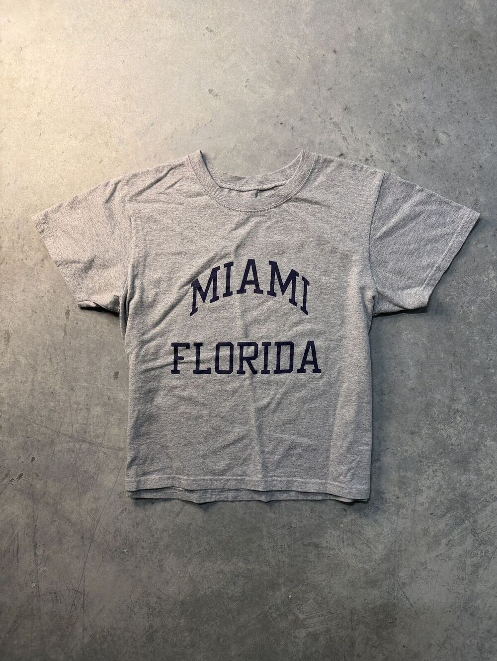 John Galt Miami Florida Tee Brandy